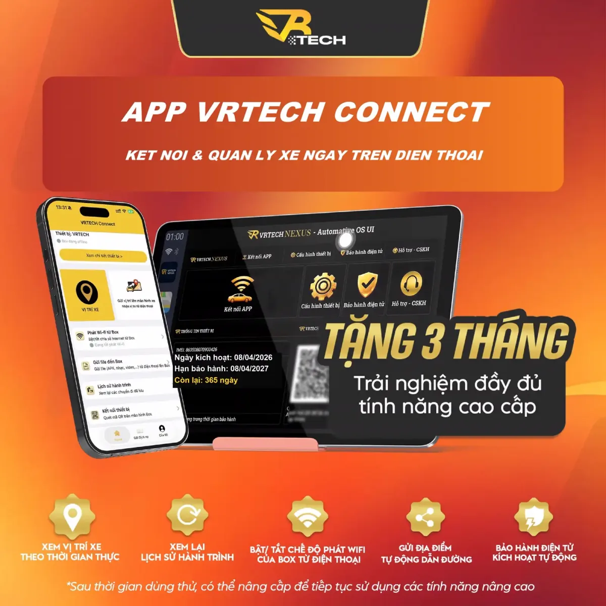 VRTECH Edition | Carlinkit TBOX ULTRA MAX V2 2026 | Android Box Ô Tô | Chip Qualcomm SM6350 | Apple CarPlay & Android Auto | Bảo hành 12 tháng - thumbnail 11